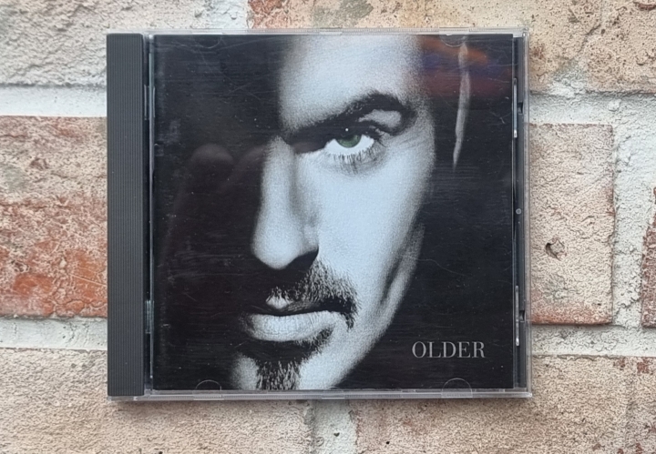 CD | George Michael – Older Virgin – CDV2802