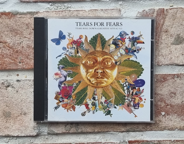 CD | Tears For Fears – Tears Roll Down (Greatest Hits 82-92) Fontana – 510939-2