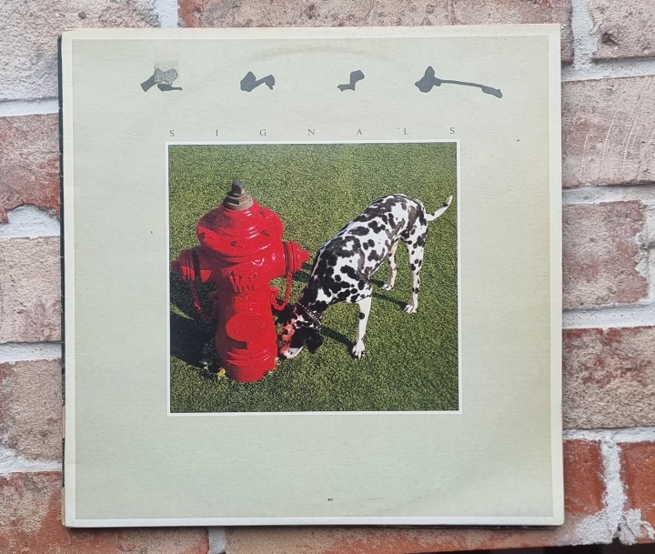 Płyty Winylowe | Rush – Signals Mercury – 6337 243