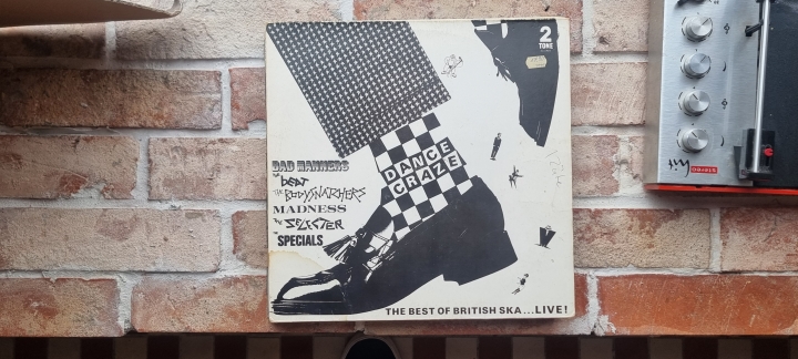 Płyty Winylowe-Dance Craze Two-Tone Records – 203 375