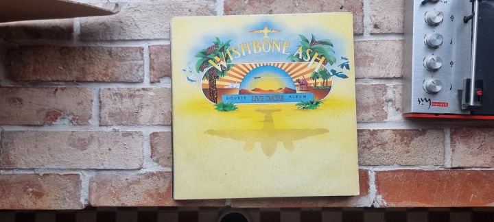 Płyty Winylowe-Wishbone,Ash,Live,Dates,MCA,Records,MAPD,7169