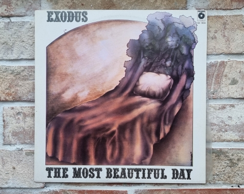 Płyty Winylowe | Exodus – The Most Beautiful Day Polskie Nagrania Muza – SX 1934