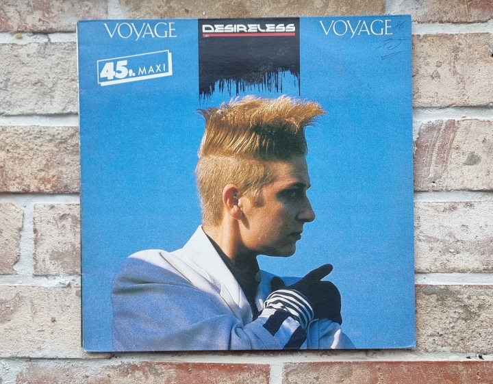 Desireless – Voyage Voyage CBS – CBS 650175 6