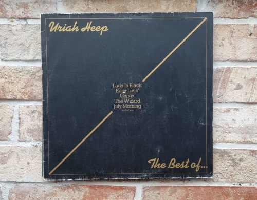 Uriah Heep – The Best Of... Bronze – 89 600 XOT