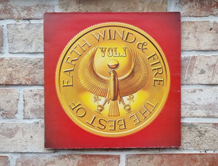 Earth, Wind & Fire – The Best Of Earth, Wind & Fire Vol. I CBS – CBS 32536