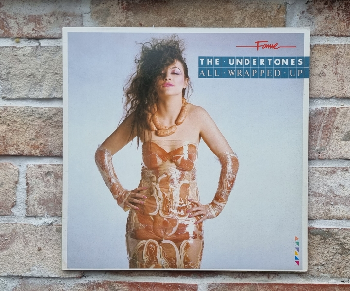 The Undertones – All Wrapped Up Ardeck – 1C 038-15 7596 1