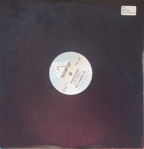 Ray,Parker,Jr.,Ghostbusters,Extended,Version,Arista,ARIST,22,580