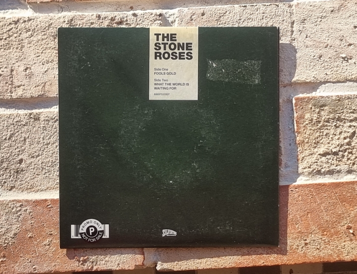 The Stone Roses – Fools Gold Silvertone Records – 88697535907 Limited Edition