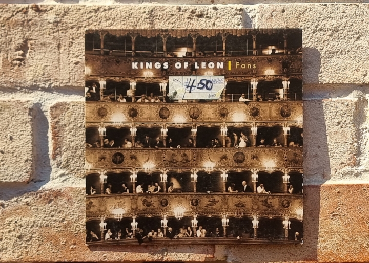 Kings Of Leon – Fans RCA – 88697 11412 7