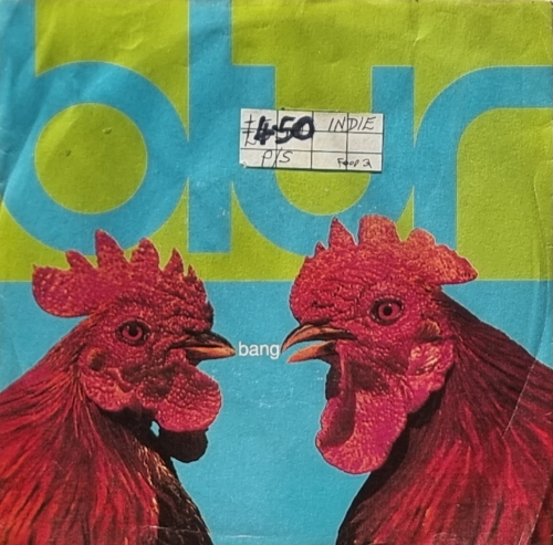 Blur – Bang Parlophone – 2044127