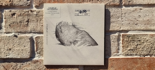 Coldplay – The Scientist Parlophone – 7243 5 51549 7 2