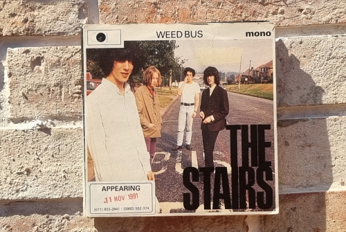 The Stairs – Weed Bus Go! Discs – GOD 63