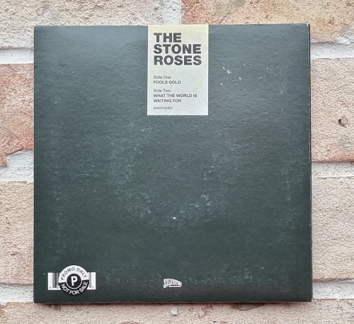 The Stone Roses – Fools Gold Silvertone Records – 88697535907 Limited Edition
