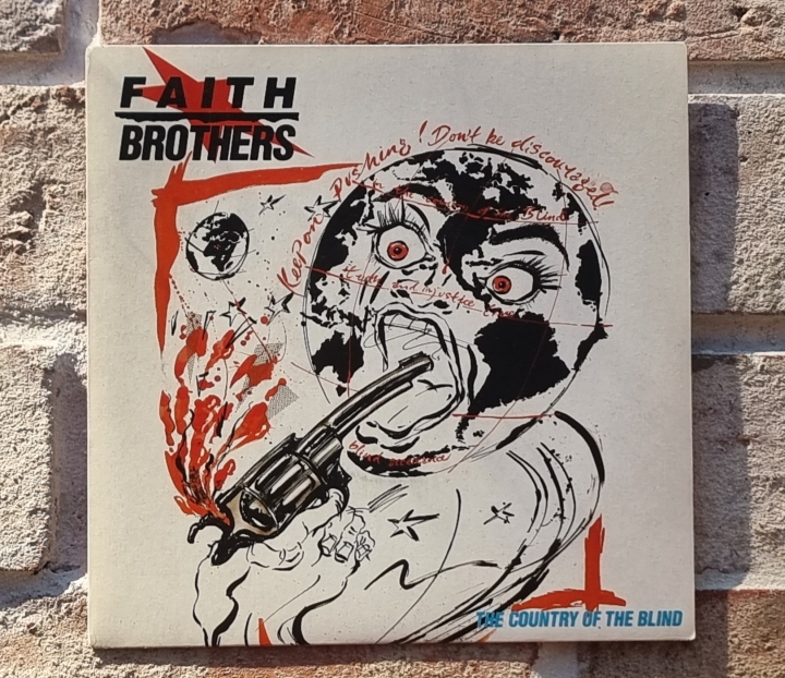 Faith Brothers – The Country Of The Blind Siren – SIREN 2