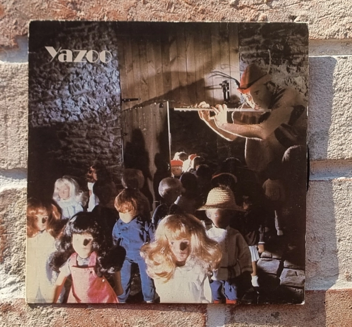 Yazoo – Don't Go Mute – 7 YAZ 001