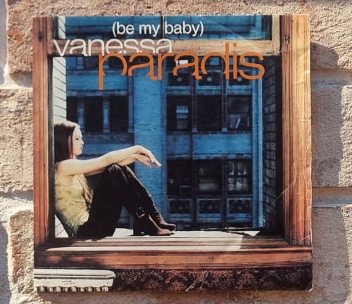 Vanessa Paradis – Be My Baby Polydor – PO 235