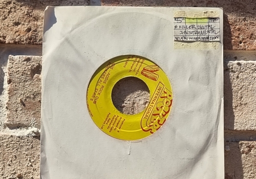 Augustus Pablo – Seven Winds From Zion Rockers International – none