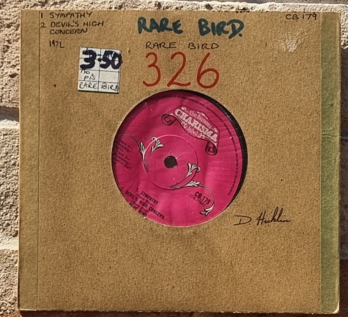 Rare Bird – Sympathy Charisma – CB 179