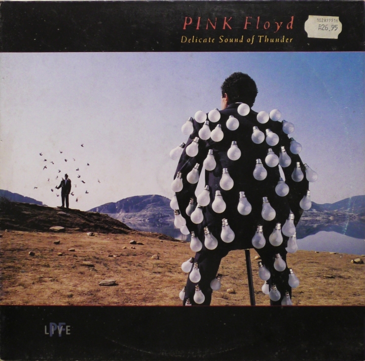 Pink Floyd – Delicate Sound Of Thunder EMI – 164 - 7 91480 1