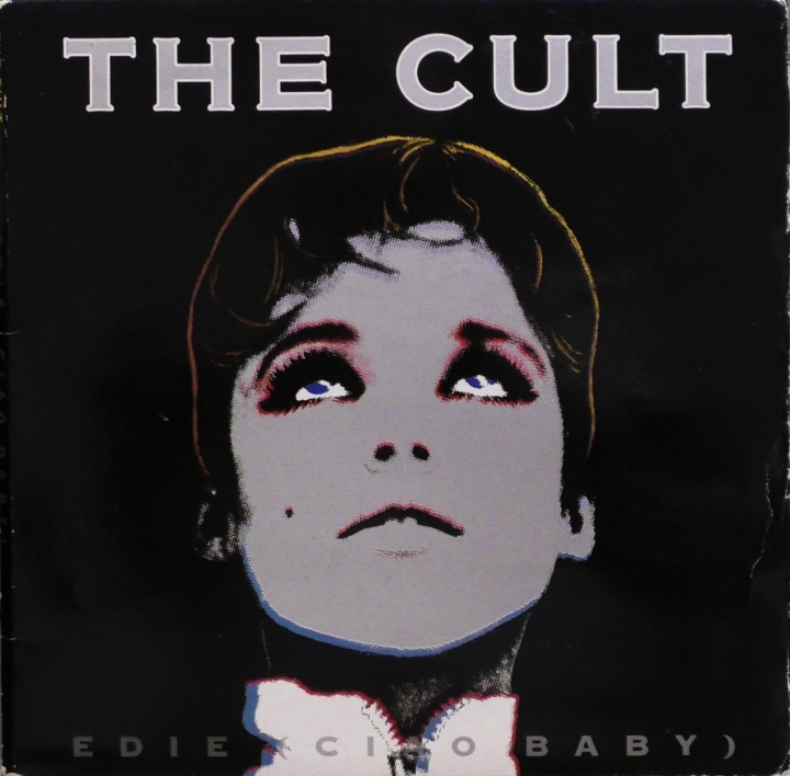 The Cult – Edie (Ciao Baby) Beggars Banquet – BEG 230 G Limited Edition, Numbered, Gatefold