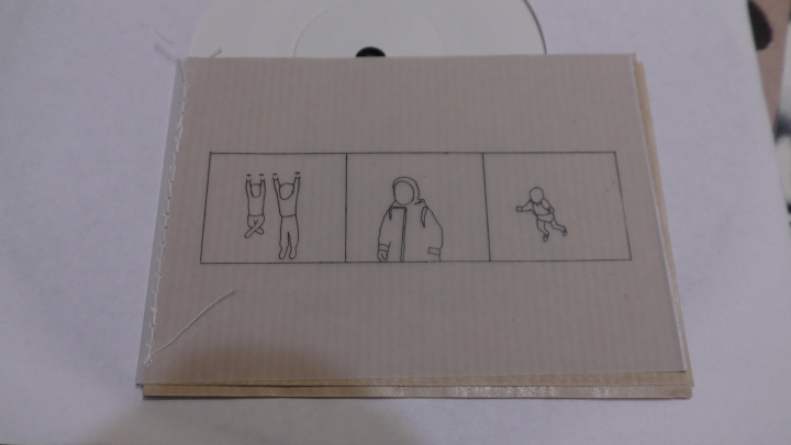 The Boy Lucas – There Are Great Monsters Going Past WHITE LABEL Output – OPR 39