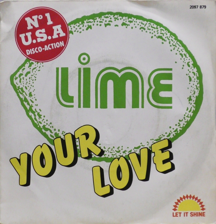 Lime – Your Love Let It Shine – 2097 879