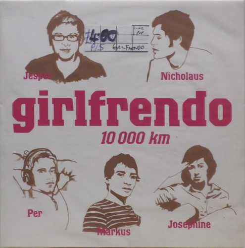 Girlfrendo – 10 000 KM Smashing Time! – 02