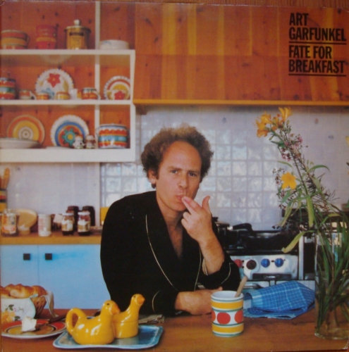 schallplatte,Art,Garfunkel,Fate,For,Breakfast,CBS,86082,Vinyl