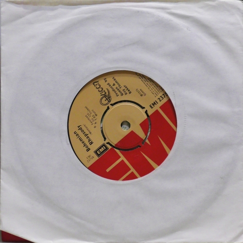 Queen – Bohemian Rhapsody EMI – EMI 2375