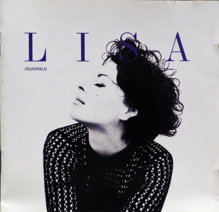 Lisa Stansfield – Real Love Arista – 262 300