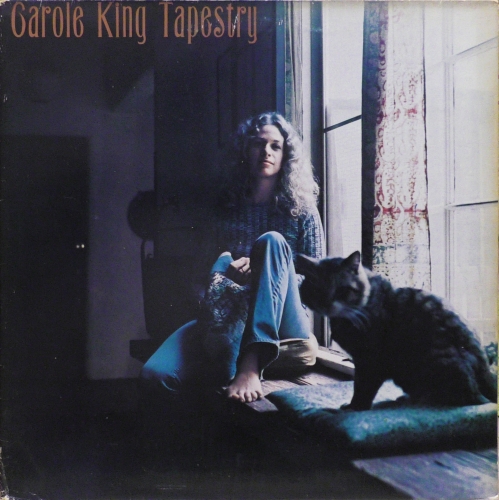 Carole King – Tapestry Epic – EPC 32110 v