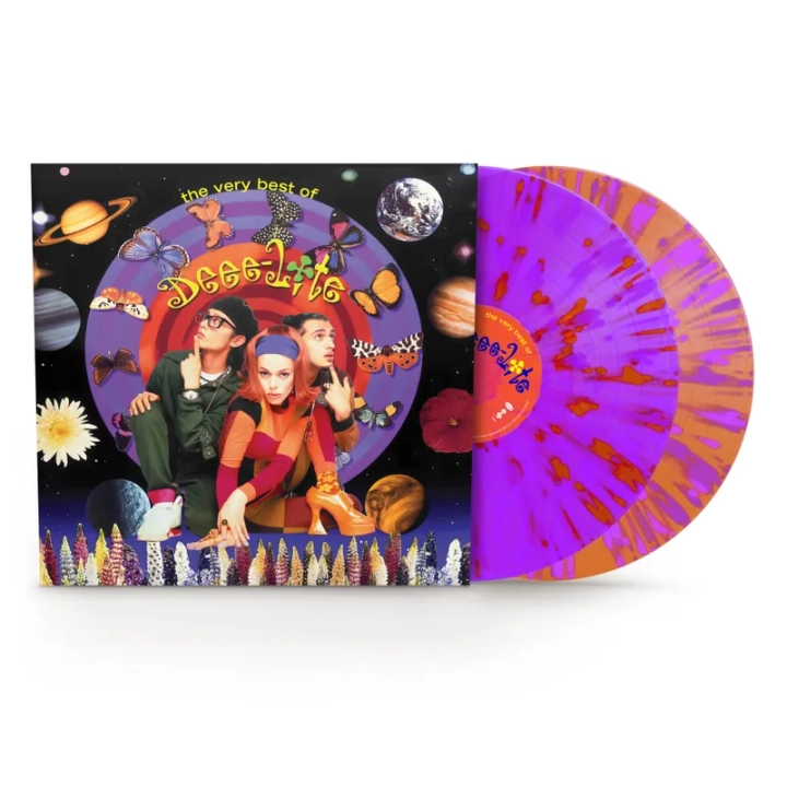 Deee-Lite The Very Best of Deee-Lite