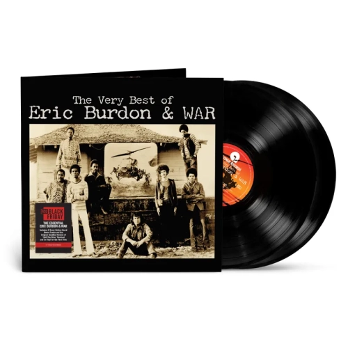 Eric Burdon &amp;amp; War The Very Best of Eric Burdon &amp;amp; War