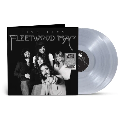 Fleetwood Mac Fleetwood Mac: Live 1975