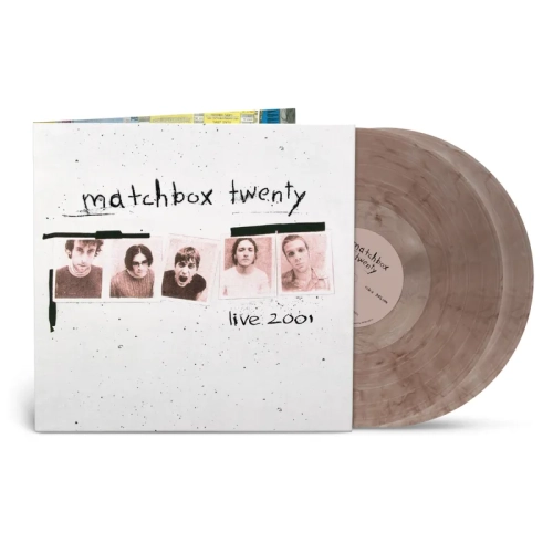 Matchbox Twenty Mad Season (Live 2001)