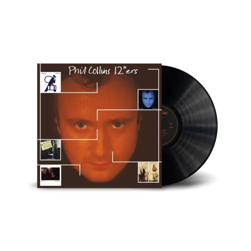 Phil Collins 12"ers