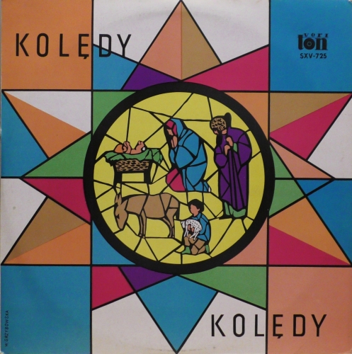 Madrygaliści Musicae Antiquae Collegium Varsoviense – Kolędy - Carols  Veriton – SXV-725-P