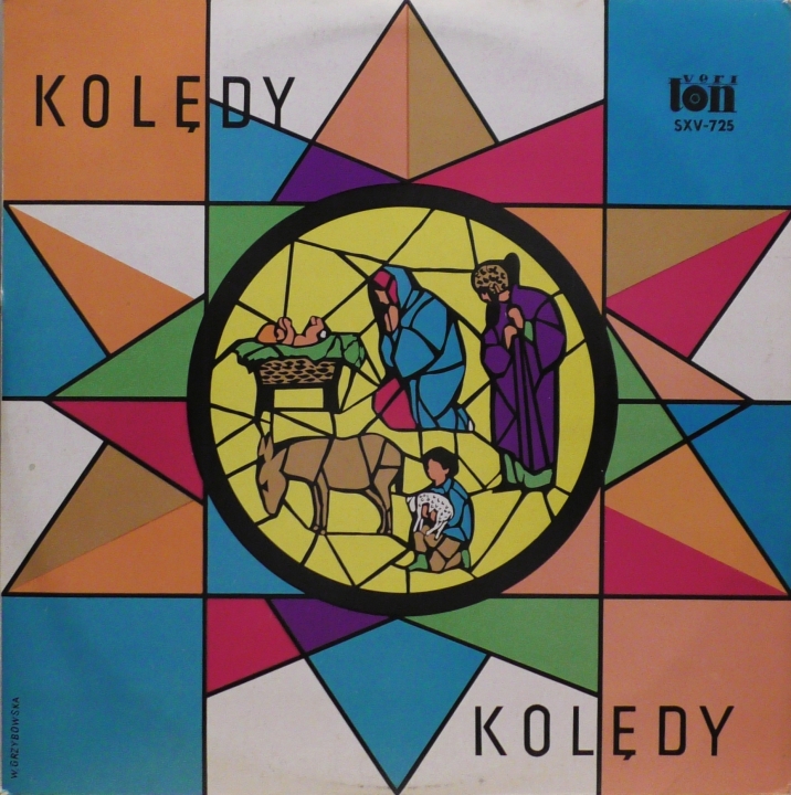 Madrygaliści Musicae Antiquae Collegium Varsoviense – Kolędy - Carols  Veriton – SXV-725-P