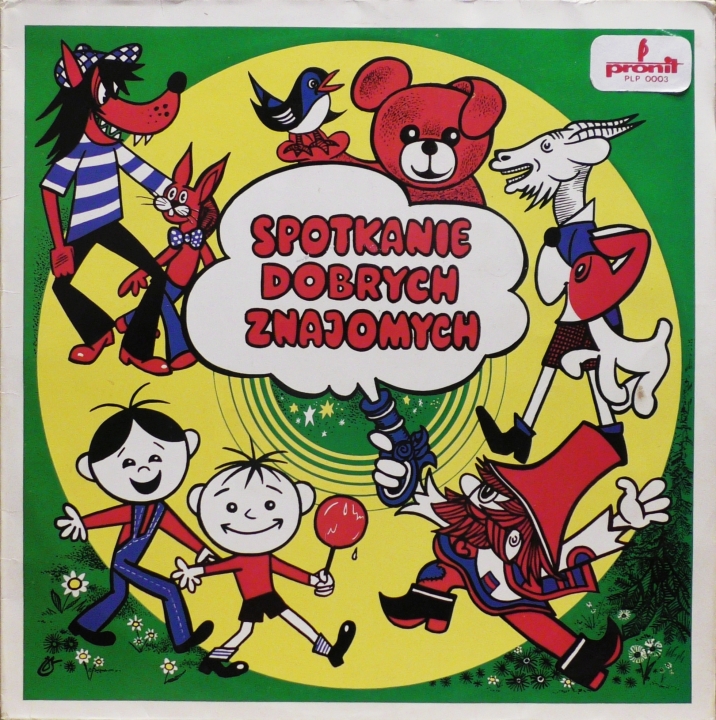 M. Rodowicz*, A. Rosiewicz*, Siostry Winiarskie – Spotkanie Dobrych Znajomych Pronit – PLP 0003