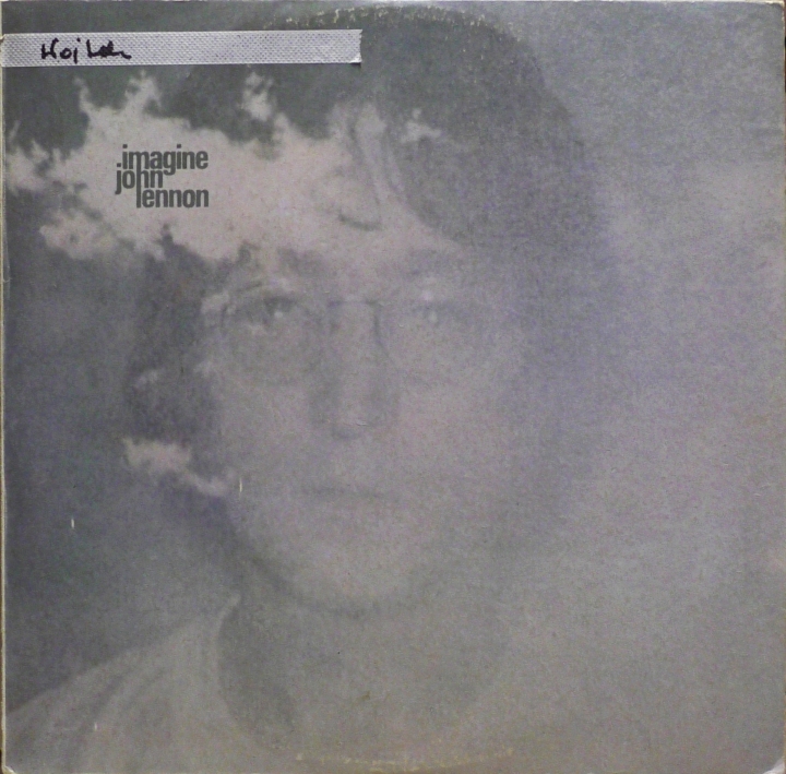John Lennon – Imagine Балкантон – ВТА 12502