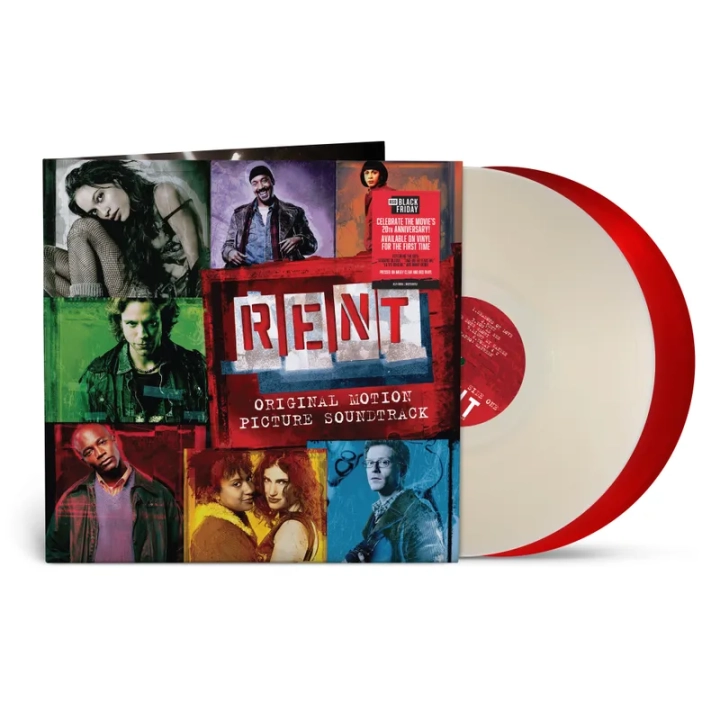 Rent: Original Motion Picture Soundtrack
