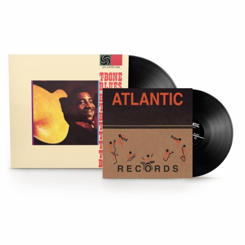 T-Bone Walker T-Bone Blues (Expanded) 1LP & 10" Black Vinyl