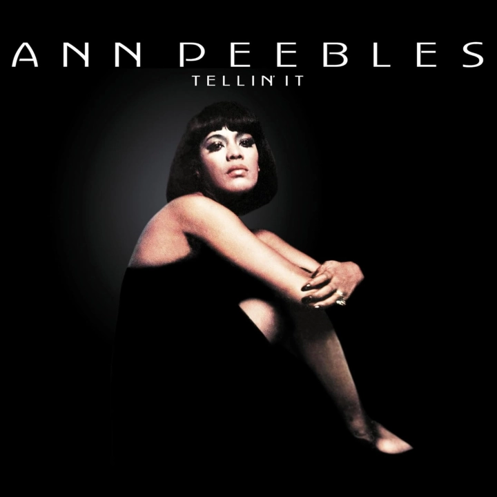 Ann Peebles Tellin' It