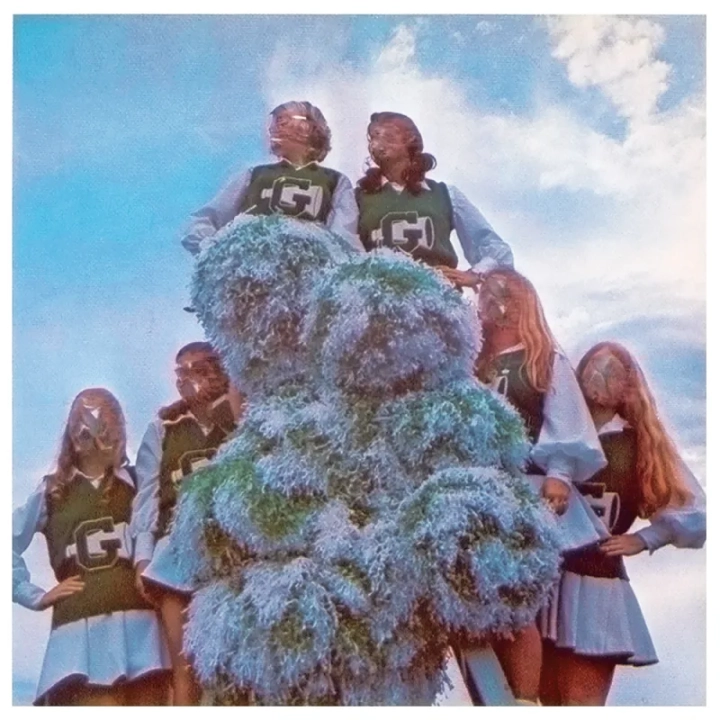 Sleigh Bells Treats - RSD Black Friday 2025 Mom + Pop LP, Blue &amp; White Vinyl, 16 Page Booklet And Poster Insert