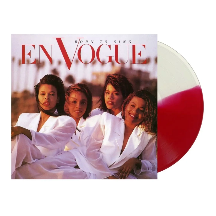 En Vogue Born to Sing - RSD Black Friday 2025