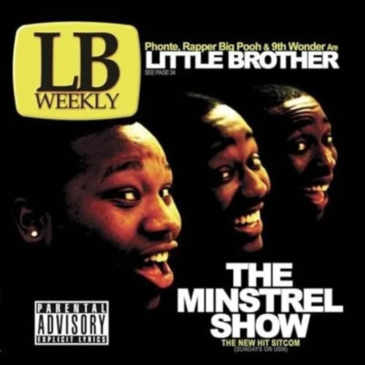 Little Brother The Minstrel Show: 20th Anniversary Deluxe Edition