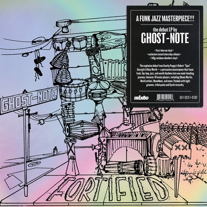 ghost-note Fortified