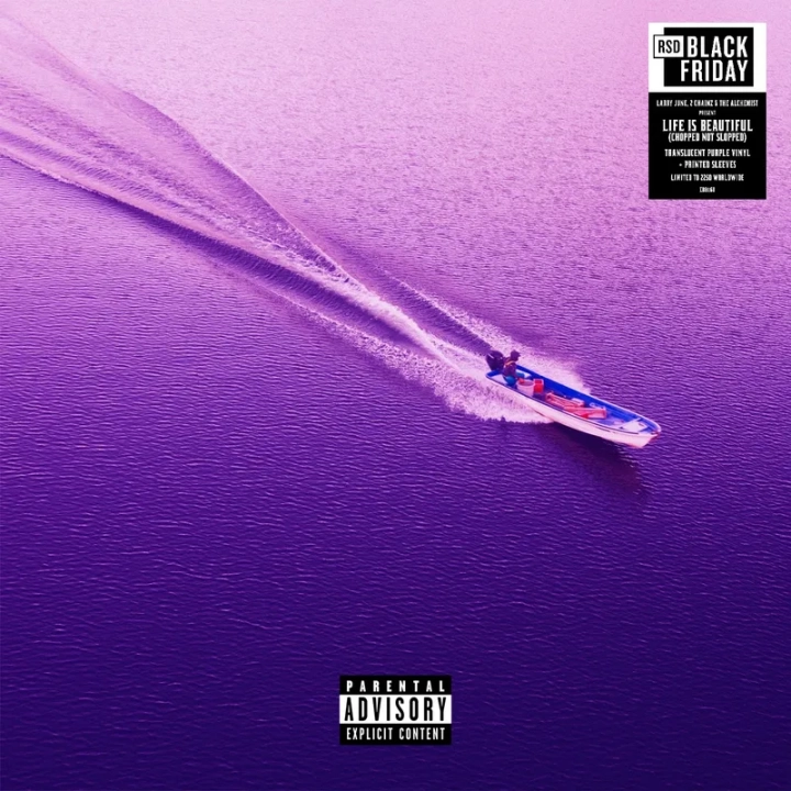 Larry June, 2 Chainz &amp; The Alchemist Life Is Beautiful (Chopped Not Slopped)
