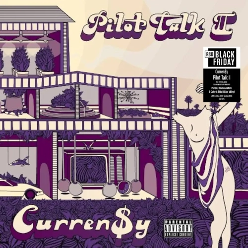 Curren$y Pilot Talk II