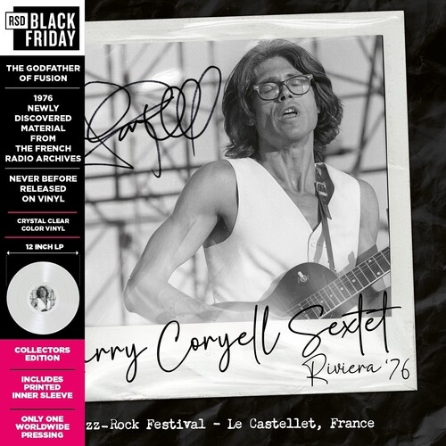 Larry Coryell & The Eleventh House Riviera '76
